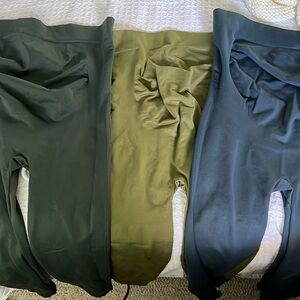 Blanqi maternity leggings